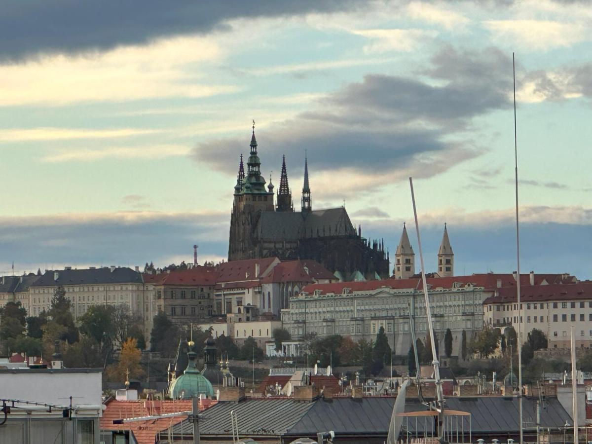 Apartment Castle View Apartments. Old Town Prague