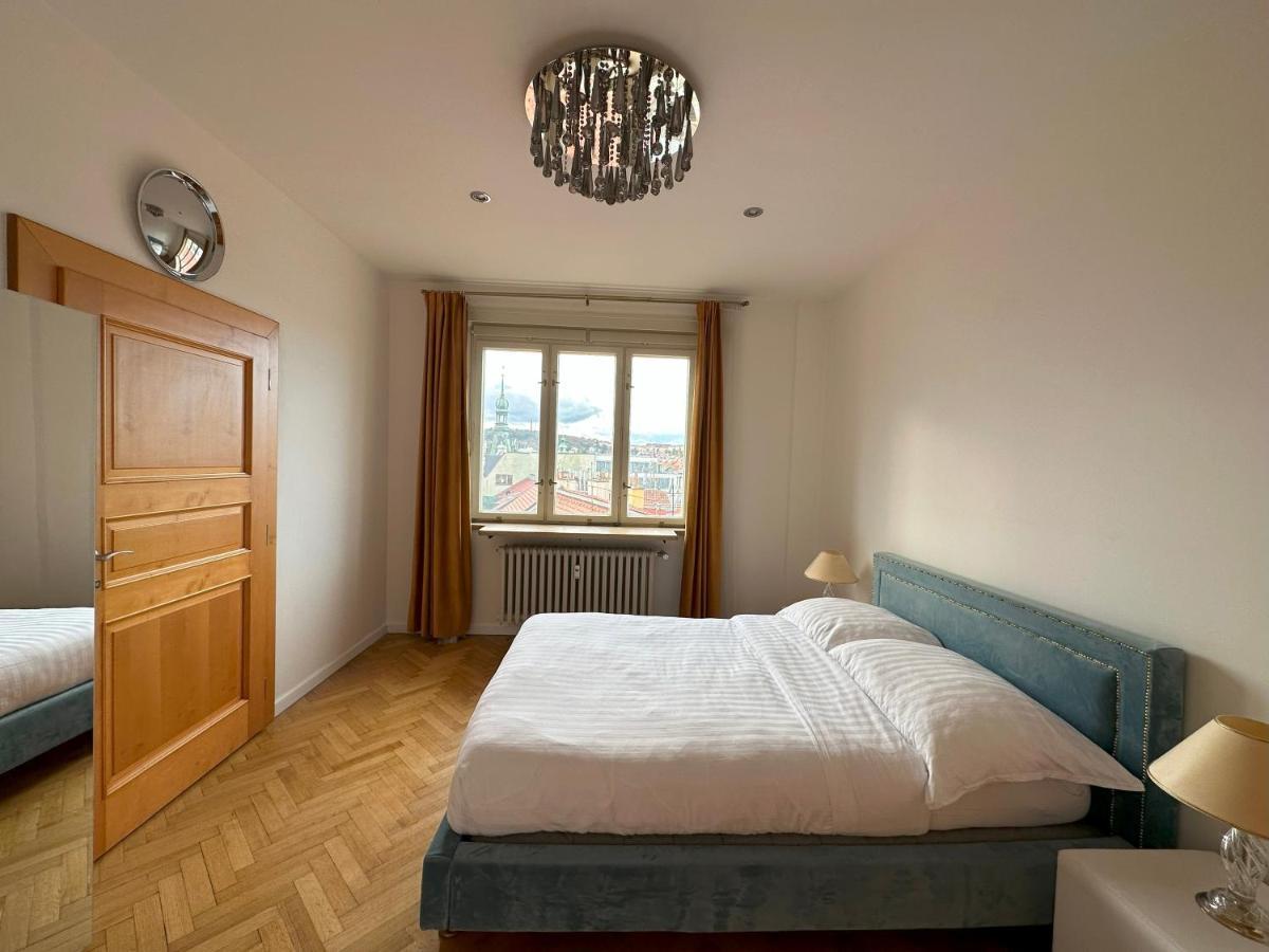 Castle View Apartments. Old Town Apartmán Prague