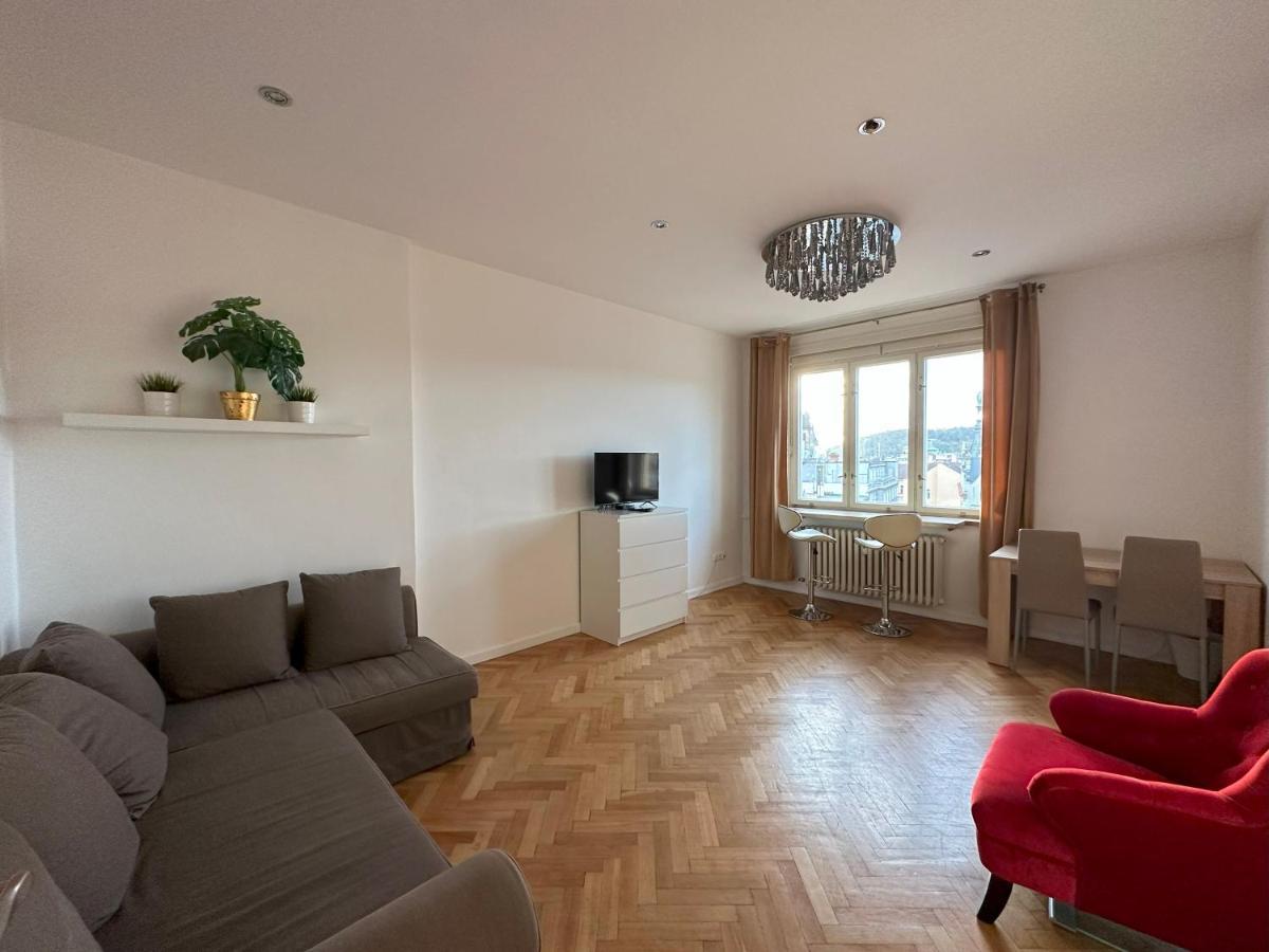 Apartmán Castle View Apartments. Old Town Prague