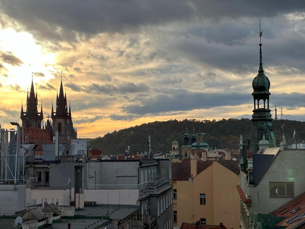 Apartmán Castle View Apartments. Old Town Prague
